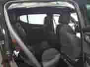 2024 Dodge Hornet R/T Plus with VIN ZACPDFDW7R3A29918, listed as a Copart auction lot 71154734 with 3,291 mi miles and Salvage title. Bid and sale history available at DreamBid. Image 11.