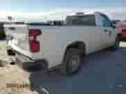 2022 Chevrolet Silverado 1500 Work Truck with VIN 3GCNWAEK3NG186611, listed as a Copart auction lot 83397724 with 132,278 mi miles and Salvage title. Bid and sale history available at DreamBid. Image 3.