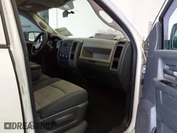 2011 Ram 1500 ST with VIN 1D7RB1GK9BS575824, listed as a IAAI auction lot 41516035 with 191,991 mi miles and . Bid and sale history available at DreamBid. Image 5.