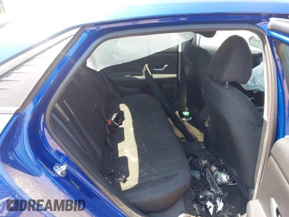 2023 Hyundai Elantra SEL с VIN 5NPLM4AG5PH094359, выставлен на аукционе IAAI как лот 42855492 с пробегом 41 293 миль миль и . История ставок и продаж доступна на DreamBid. Изображение 8.