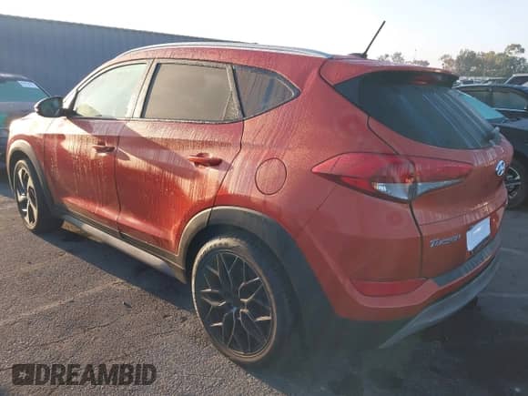 2017 Hyundai Tucson Eco с VIN KM8J33A21HU462158, выставлен на аукционе IAAI как лот 43088769 с пробегом 105 735 миль миль и . История ставок и продаж доступна на DreamBid. Изображение 3.