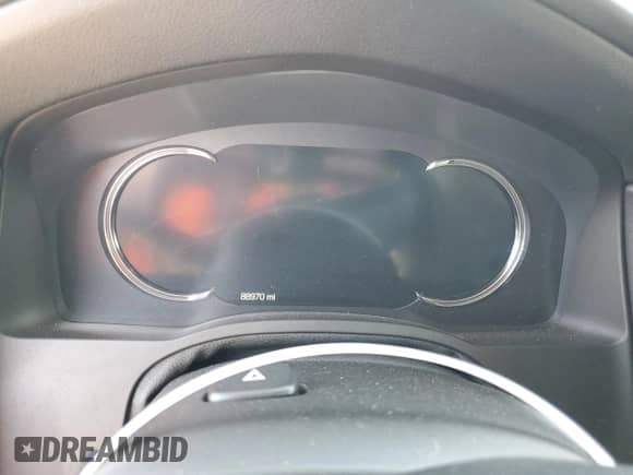 2019 Cadillac Escalade with VIN 1GYS4AKJ6KR213617, listed as a Copart auction lot 70852654 with 88,970 mi miles and Non repairable. Bid and sale history available at DreamBid. Image 9.