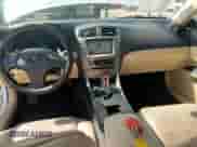 2008 Lexus IS 250 с VIN JTHBK262982081408, выставлен на аукционе Copart как лот 90127795 с пробегом 161 311 миль миль и Чистый • Clean title. История ставок и продаж доступна на DreamBid. Изображение 9.