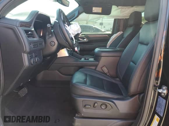 2023 Chevrolet Tahoe Z71 with VIN 1GNSKPKD1PR332098, listed as a Copart auction lot 64883395 with 72,453 mi miles and Salvage title. Bid and sale history available at DreamBid. Image 7.