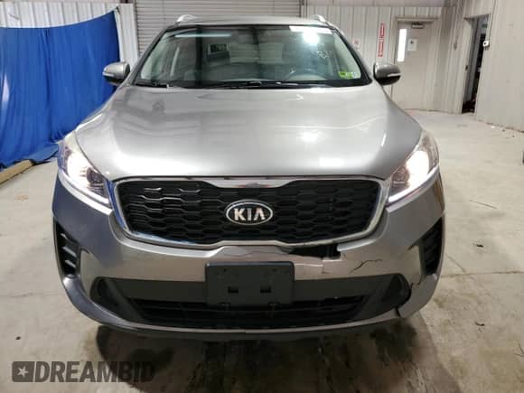 2019 Kia Sorento LX with VIN 5XYPGDA30KG432837, listed as a Copart auction lot 62027835 with 115,567 mi miles and Clean title. Bid and sale history available at DreamBid. Image 5.