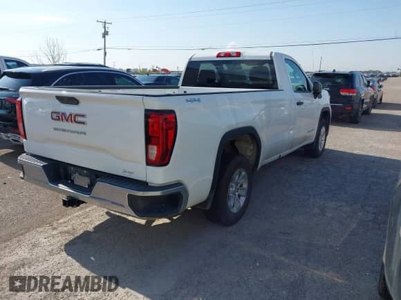 2019 GMC Sierra 1500 с VIN 3GTN9AEF7KG243480, выставлен на аукционе IAAI как лот 42649366 с пробегом 78 680 миль миль и . История ставок и продаж доступна на DreamBid. Изображение 4.