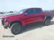2024 Chevrolet Colorado 4WD ZR2 with VIN 1GCPTFEK4R1208361, listed as a IAAI auction lot 42626474 with Not provided miles and . Bid and sale history available at DreamBid. Image 18.