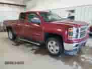 2015 Chevrolet Silverado 1500 LT z VIN 1GCRCREH5FZ306925, wystawiony jako Copart lot #66688885 z przebiegiem Nie podano mil oraz Szkoda całkowita • Salvage title. Historia ofert i sprzedaży dostępna na DreamBid. Obrazek 4.