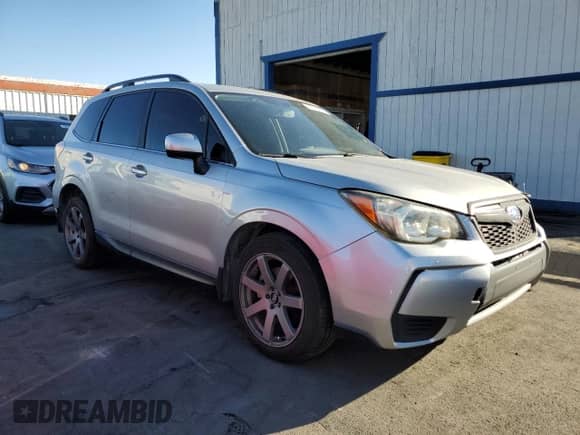 2014 Subaru Forester XT Premium с VIN JF2SJGDC9EH429943, выставлен на аукционе Copart как лот 85012815 с пробегом 122 106 миль миль и Чистый • Clean title. История ставок и продаж доступна на DreamBid. Изображение 4.