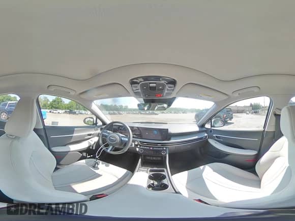 2025 Hyundai Sonata SEL Convenience с VIN KMHL14JA0SA467114, выставлен на аукционе Copart как лот 65951405 с пробегом 445 миль миль и Списание • Salvage title. История ставок и продаж доступна на DreamBid. Изображение 15.