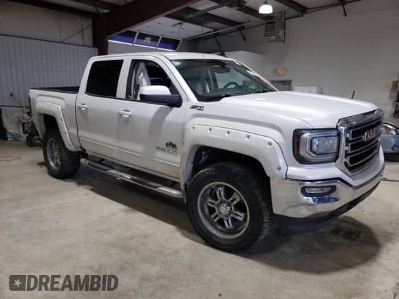 2016 GMC Sierra 1500 SLE с VIN 3GTU2MEC1GG185137, выставлен на аукционе Copart как лот 53204555 с пробегом 83 833 миль миль и Списание • Salvage title. История ставок и продаж доступна на DreamBid. Изображение 4.