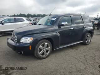 2008 Chevrolet HHR LT с VIN 3GNCA23DX8S699783, выставлен на аукционе Copart как лот 63984075 с пробегом 75 172 миль миль и Списание • Salvage title. История ставок и продаж доступна на DreamBid. Изображение 1.