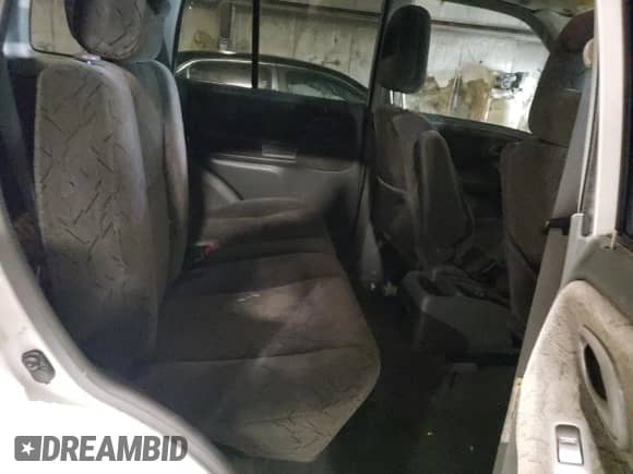 2002 Chevrolet Tracker LT с VIN 2CNBJ634126927635, выставлен на аукционе Copart как лот 78814333 с пробегом 224 726 миль миль и Списание • Salvage title. История ставок и продаж доступна на DreamBid. Изображение 11.