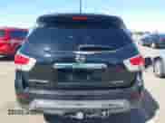 2013 Nissan Pathfinder SL with VIN 5N1AR2MN7DC615401, listed as a IAAI auction lot 41851881 with 150,266 mi miles and . Bid and sale history available at DreamBid. Image 16.