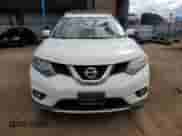 2015 Nissan Rogue SL с VIN 5N1AT2MV9FC821436, выставлен на аукционе Copart как лот 82022145 с пробегом 99 325 миль миль и Списание • Salvage title. История ставок и продаж доступна на DreamBid. Изображение 5.
