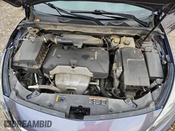 2015 Chevrolet Malibu LT с VIN 1G11C5SL5FF242913, выставлен на аукционе Copart как лот 64068485 с пробегом 75 834 миль миль и Списание • Salvage title. История ставок и продаж доступна на DreamBid. Изображение 11.