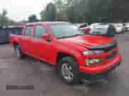 2010 Chevrolet Colorado 1LT z VIN 1GCDSCD90A8105078, wystawiony jako IAAI lot #41987710 z przebiegiem 192 779 mil mil oraz . Historia ofert i sprzedaży dostępna na DreamBid. Obrazek 1.