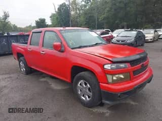 2010 Chevrolet Colorado 1LT z VIN 1GCDSCD90A8105078, wystawiony jako IAAI lot #41987710 z przebiegiem 192 779 mil mil oraz . Historia ofert i sprzedaży dostępna na DreamBid. Obrazek 1.