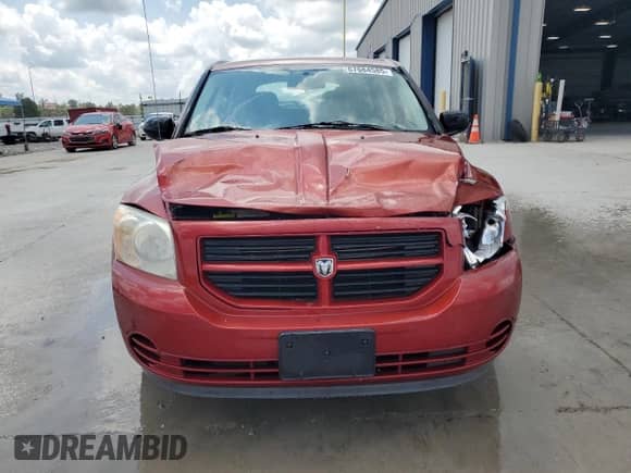 2008 Dodge Caliber SE with VIN 1B3HB28B08D757095, listed as a Copart auction lot 67684585 with 220,728 mi miles and Salvage title. Bid and sale history available at DreamBid. Image 5.