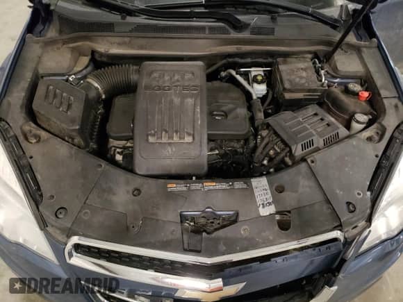 2011 Chevrolet Equinox 1LT с VIN 2CNFLEEC5B6471729, выставлен на аукционе Copart как лот 65922655 с пробегом 185 024 миль миль и Списание • Salvage title. История ставок и продаж доступна на DreamBid. Изображение 12.