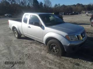 2014 Nissan Frontier S with VIN 1N6BD0CT0EN722739, listed as a IAAI auction lot 41585454 with 301,743 mi miles and . Bid and sale history available at DreamBid. Image 1.