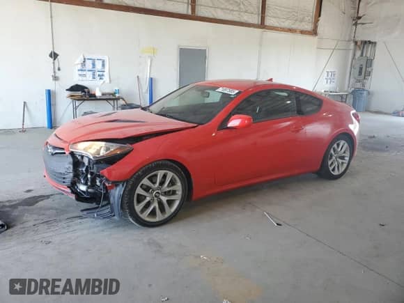 2014 Hyundai Genesis Coupe 2.0T с VIN KMHHT6KD6EU121284, выставлен на аукционе Copart как лот 71897585 с пробегом 76 568 миль миль и Списание • Salvage title. История ставок и продаж доступна на DreamBid. Изображение 1.