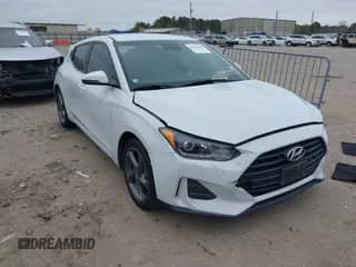 2020 Hyundai Veloster 2.0 с VIN KMHTG6AF1LU025660, выставлен на аукционе IAAI как лот 41366411 с пробегом 86 254 миль миль и . История ставок и продаж доступна на DreamBid. Изображение 1.