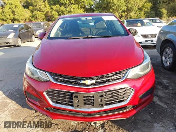2017 Chevrolet Cruze LT с VIN 3G1BE6SM9HS591245, выставлен на аукционе IAAI как лот 43397131 с пробегом 31 164 миль миль и . История ставок и продаж доступна на DreamBid. Изображение 12.