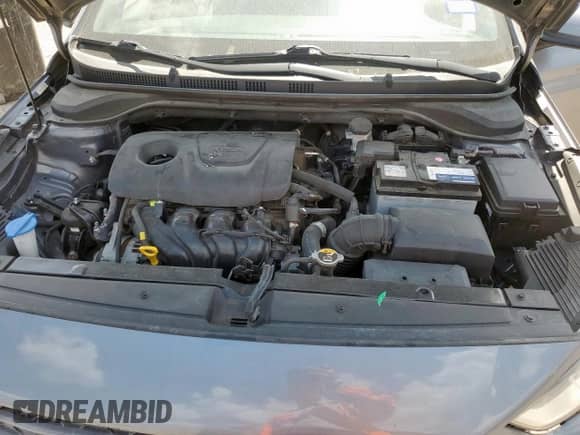 2018 Hyundai Accent SE с VIN 3KPC24A35JE007364, выставлен на аукционе Copart как лот 85111455 с пробегом 100 892 миль миль и Списание • Salvage title. История ставок и продаж доступна на DreamBid. Изображение 11.