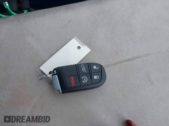 2019 Dodge Durango R/T z VIN 1C4SDJCTXKC561302, wystawiony jako IAAI lot #42643632 z przebiegiem 67 633 mil mil oraz . Historia ofert i sprzedaży dostępna na DreamBid. Obrazek 11.