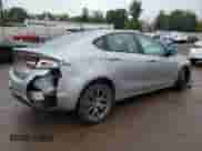 2015 Dodge Dart SXT with VIN 1C3CDFBB1FD320579, listed as a Copart auction lot 84047935 with 57,473 mi miles and Salvage title. Bid and sale history available at DreamBid. Image 3.