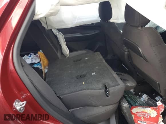 2024 Chevrolet TrailBlazer LS с VIN KL79MMSL9RB083310, выставлен на аукционе Copart как лот 67110885 с пробегом Не указан миль и Списание • Salvage title. История ставок и продаж доступна на DreamBid. Изображение 10.