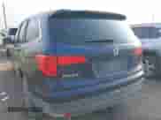 2016 Honda Pilot EX-L z VIN 5FNYF5H83GB009716, wystawiony jako IAAI lot #42342989 z przebiegiem 141 183 mil mil oraz . Historia ofert i sprzedaży dostępna na DreamBid. Obrazek 3.