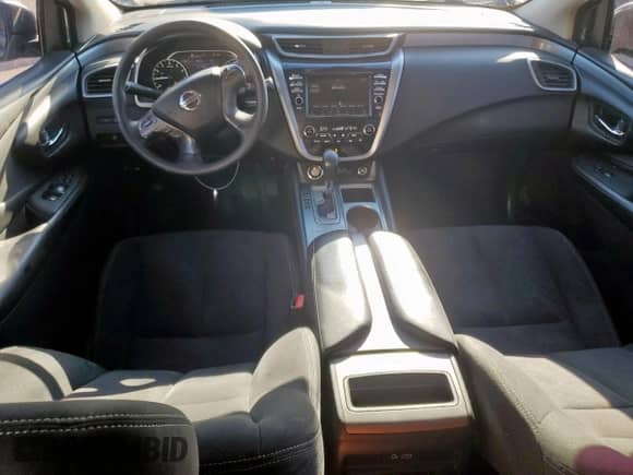 2020 Nissan Murano S with VIN 5N1AZ2AJ7LN168427, listed as a Copart auction lot 84743975 with 139,510 mi miles and Salvage title. Bid and sale history available at DreamBid. Image 8.
