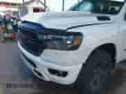 2022 Ram 1500 Big Horn with VIN 1C6RRFBG8NN263624, listed as a IAAI auction lot 41034883 with 42,409 mi miles and . Bid and sale history available at DreamBid. Image 18.