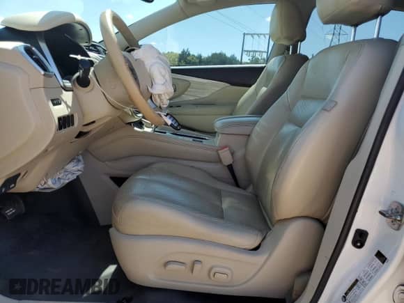 2018 Nissan Murano SL z VIN 5N1AZ2MG3JN202277, wystawiony jako Copart lot #80613305 z przebiegiem 172 295 mil mil oraz Szkoda całkowita • Salvage title. Historia ofert i sprzedaży dostępna na DreamBid. Obrazek 7.