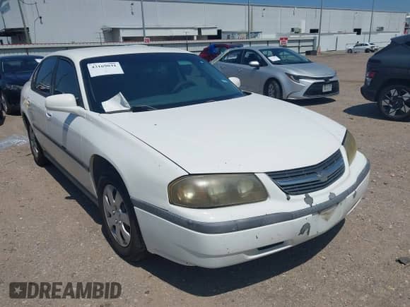2004 Chevrolet Impala с VIN 2G1WF55E649345788, выставлен на аукционе IAAI как лот 43169031 с пробегом 113 316 миль миль и . История ставок и продаж доступна на DreamBid. Изображение 6.