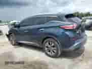 2015 Nissan Murano SL z VIN 5N1AZ2MGXFN287996, wystawiony jako Copart lot #71301865 z przebiegiem 85 559 mil mil oraz Szkoda całkowita • Salvage title. Historia ofert i sprzedaży dostępna na DreamBid. Obrazek 2.