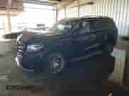 2017 Mercedes-Benz GLS 63 AMG with VIN 4JGDF7FE9HA742782, listed as a Copart auction lot 46303765 with 41,198 mi miles and Salvage title. Bid and sale history available at DreamBid. Image 1.