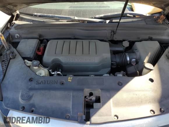 2008 Saturn Outlook XR with VIN 5GZER23718J255065, listed as a Copart auction lot 71441984 with 146,275 mi miles and Salvage title. Bid and sale history available at DreamBid. Image 12.