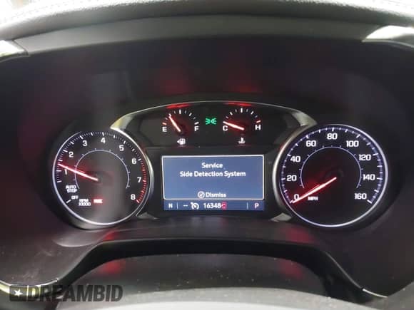 2023 Chevrolet Blazer LT с VIN 3GNKBJR45PS234918, выставлен на аукционе IAAI как лот 42318333 с пробегом 16 348 миль миль и . История ставок и продаж доступна на DreamBid. Изображение 7.