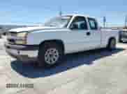 2005 Chevrolet Silverado 1500 Work Truck with VIN 1GCEC19XX5Z265630, listed as a Copart auction lot 69702595 with Not provided miles and Salvage title. Bid and sale history available at DreamBid. Image 1.