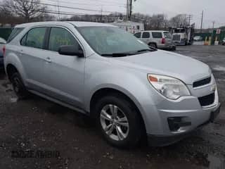 2015 Chevrolet Equinox LS with VIN 1GNFLEEK9FZ122862, listed as a IAAI auction lot 41955648 with 204,571 mi miles and . Bid and sale history available at DreamBid. Image 1.