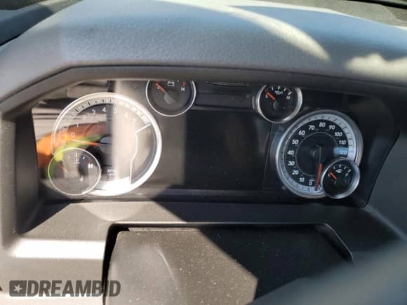 2015 Ram 1500 Big Horn с VIN 1C6RR7GT9FS643599, выставлен на аукционе Copart как лот 71666685 с пробегом Не указан миль и Списание • Salvage title. История ставок и продаж доступна на DreamBid. Изображение 9.