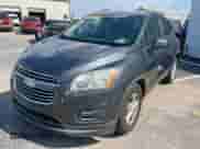 2016 Chevrolet Trax LT z VIN 3GNCJLSB7GL163565, wystawiony jako Copart lot #84920735 z przebiegiem 154 673 mil mil oraz Czysty tytuł • Clean title. Historia ofert i sprzedaży dostępna na DreamBid. Obrazek 2.