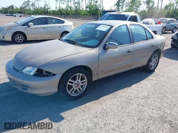 2002 Chevrolet Cavalier с VIN 1G1JT524927189663, выставлен на аукционе IAAI как лот 42008738 с пробегом 158 192 миль миль и . История ставок и продаж доступна на DreamBid. Изображение 2.