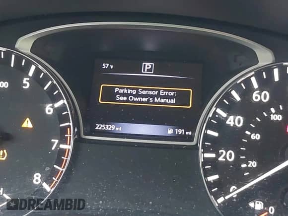 2017 Nissan Pathfinder SV with VIN 5N1DR2MN3HC625541, listed as a IAAI auction lot 42372722 with 225,329 mi miles and . Bid and sale history available at DreamBid. Image 15.