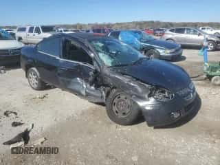 2004 Dodge Neon SXT z VIN 1B3ES56C64D585651, wystawiony jako Copart lot #78741324 z przebiegiem Nie podano mil oraz Szkoda całkowita • Salvage title. Historia ofert i sprzedaży dostępna na DreamBid. Obrazek 4.
