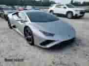 2021 Lamborghini Huracan with VIN ZHWUF5ZF2MLA17322, listed as a Copart auction lot 74884884 with 11,078 mi miles and Non repairable. Bid and sale history available at DreamBid. Image 14.