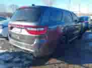 2020 Dodge Durango R/T with VIN 1C4SDJCT9LC131696, listed as a IAAI auction lot 41417363 with 83,868 mi miles and . Bid and sale history available at DreamBid. Image 4.